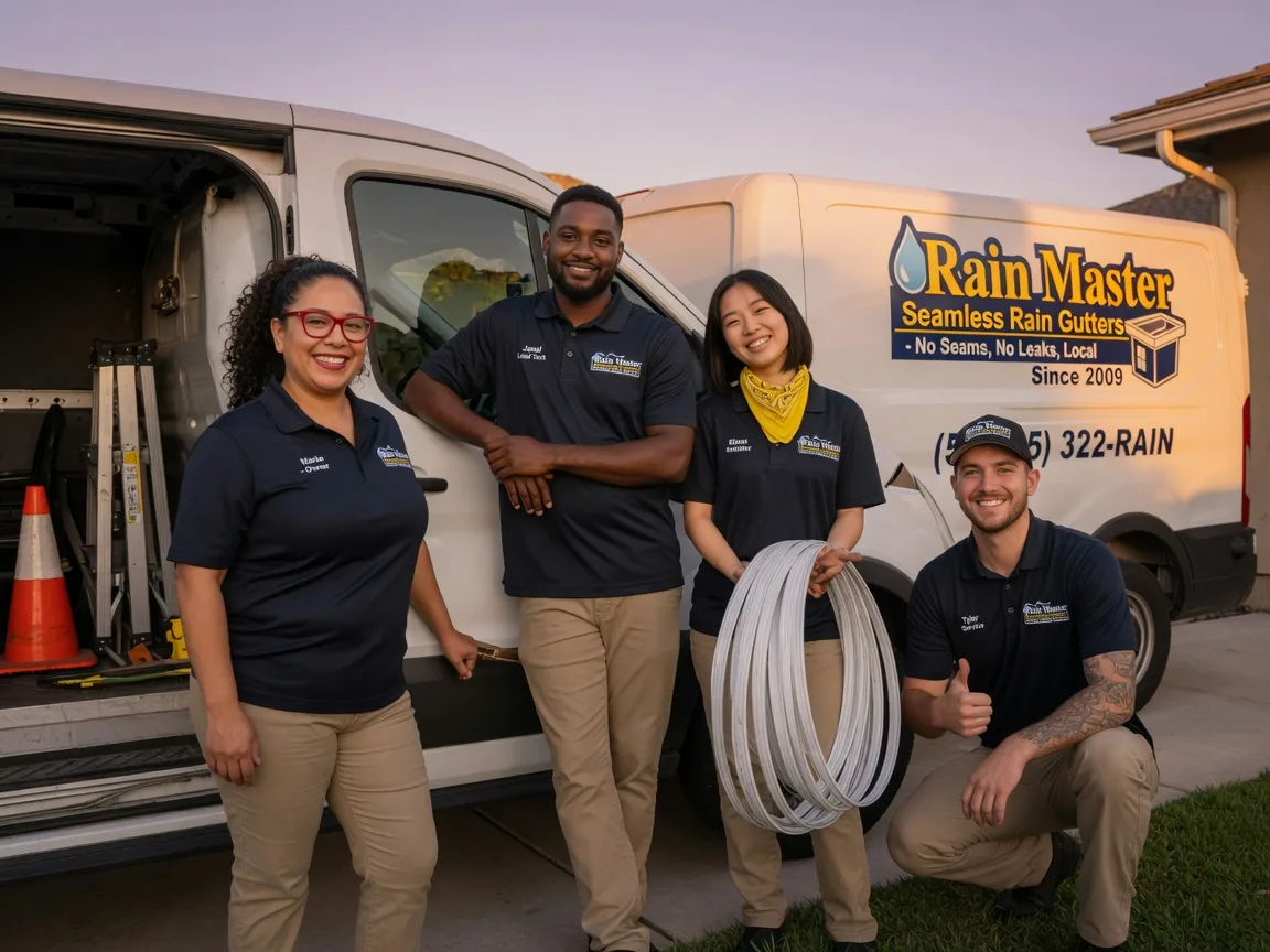 Gutter Installation company in Brimfield, IL