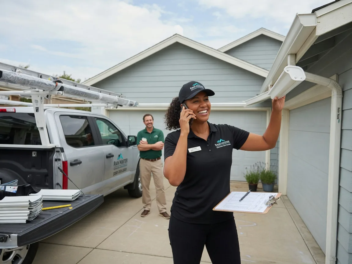Gutter Installation Brimfield, IL FAQs